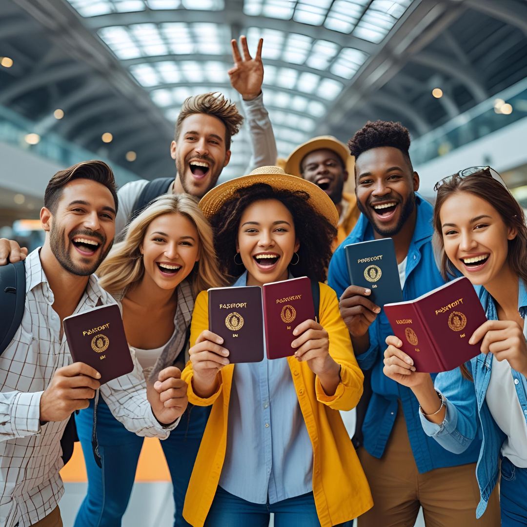 best places to travel from india without visa